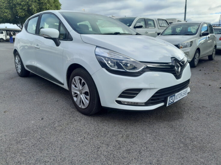 2019 RENAULT CLIO AUTHENTIC TURBO