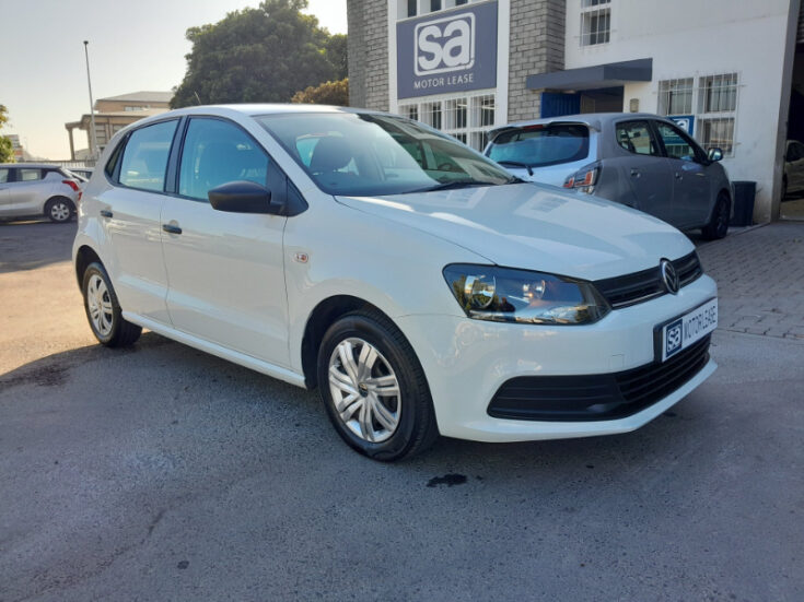 2023 VW POLO VIVO 1.4 TRENDLINE MANUAL