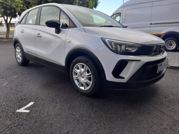 2022 OPEL CROSSLAND 1.2 EDITION