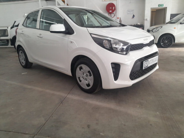 2023 KIA PICANTO 1.0 STREET AT