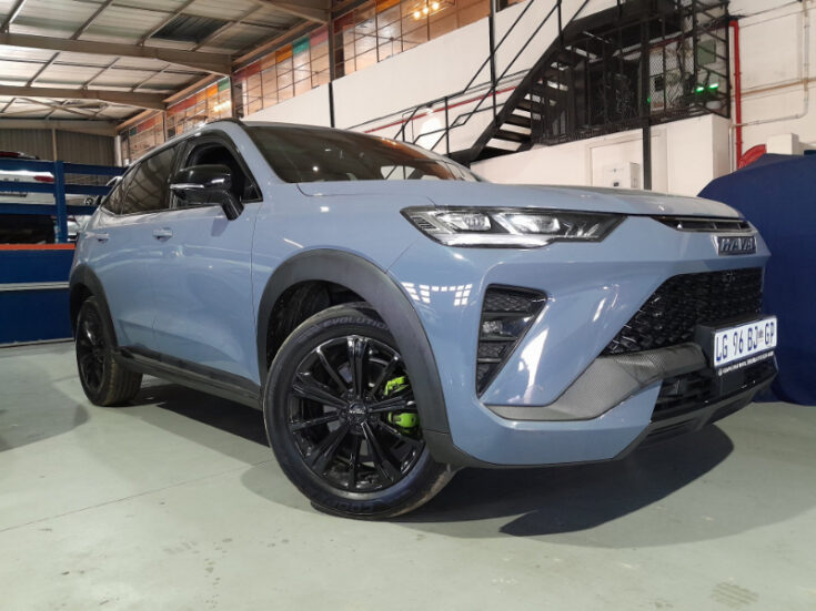 2023 HAVAL H6GT 2.0T S-LUXURY 7DCT 4WD