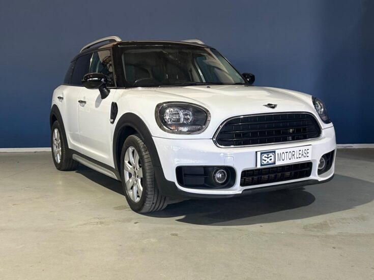 2019 MINI COOPER S COUNTRYMAN A/T