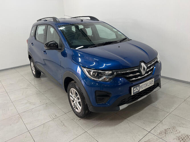 2024 RENAULT TRIBER DYNAMIQUE/ZEN MANUAL