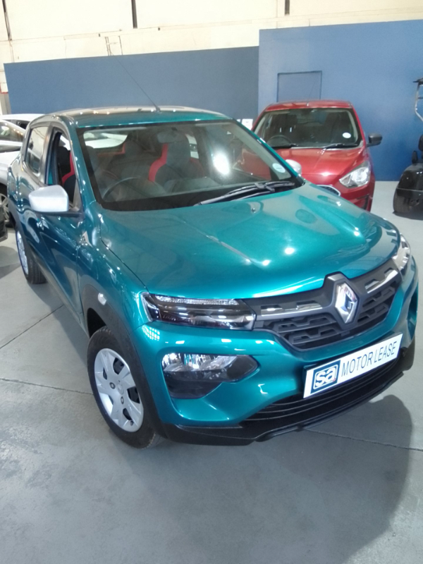 2023 RENAULT KWID DYNAMIQUE MANUAL