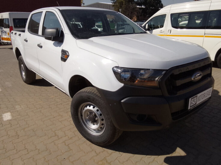 202 FORD RANGER 2.2TDCI P/U D/C