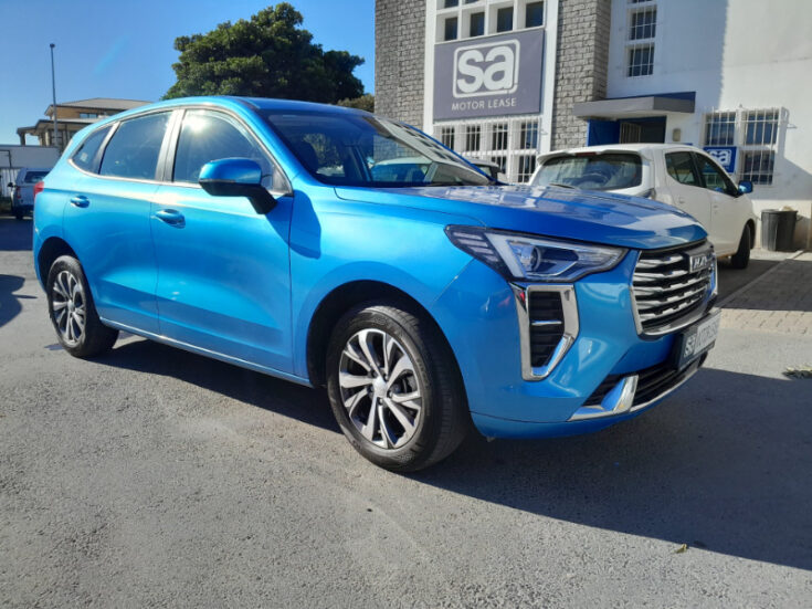 2023 HAVAL H2 JOLION 1.5T CITY