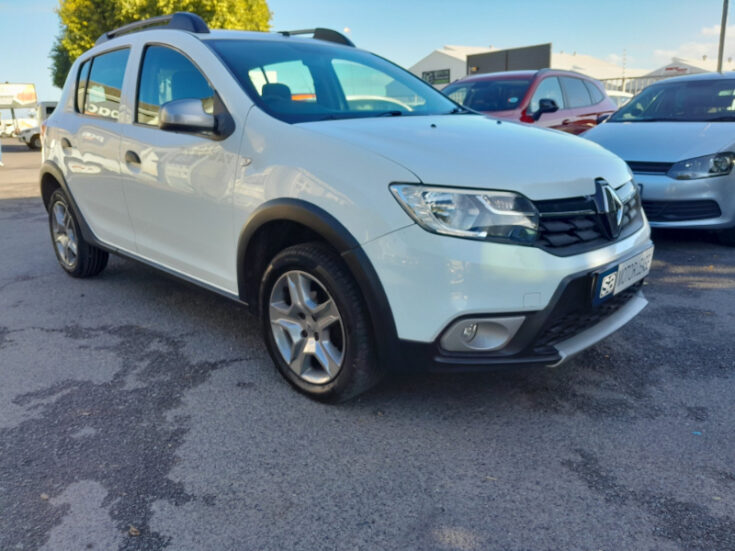 2019 RENAULT SANDERO 900T STEPWAY EXPRESSION MANUAL