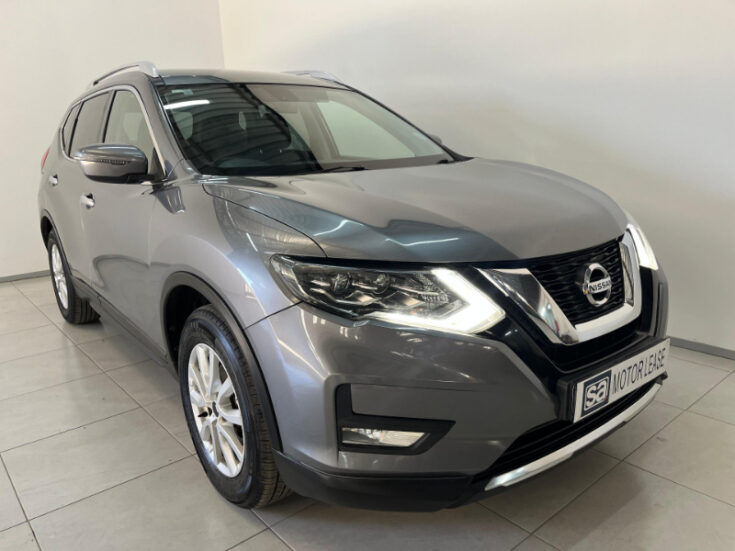 2020 NISSAN X-TRAIL 2.0 ACENTA 4X4 CVT
