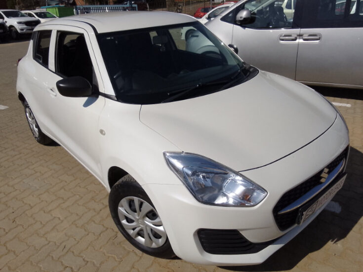 2022 SUZUKI SWIFT 1.2 GA MANUAL