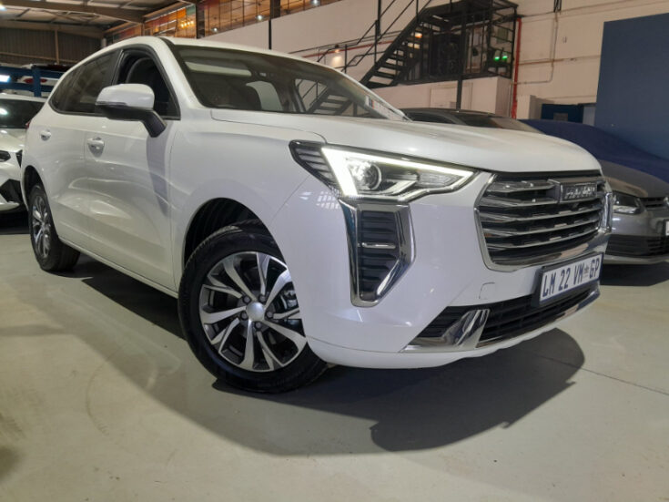 2023 HAVAL H2 JOLION 1.5T CITY