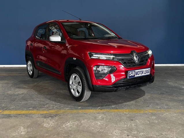 2021 RENAULT KWID DYNAMIQUE MANUAL
