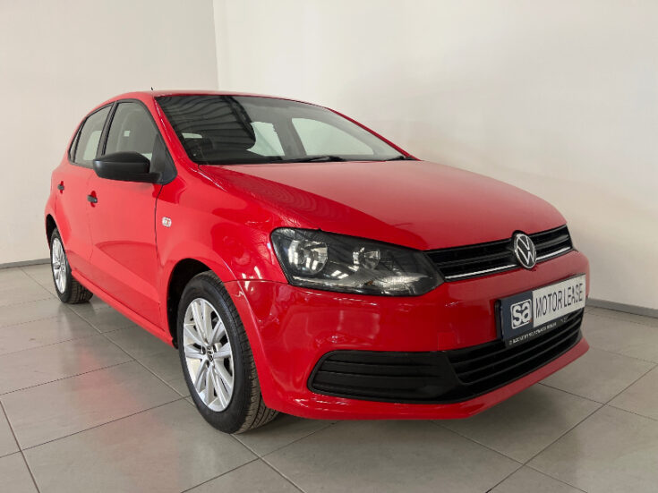 2021 VW POLO VIVO 1.4 TRENDLINE MANUAL