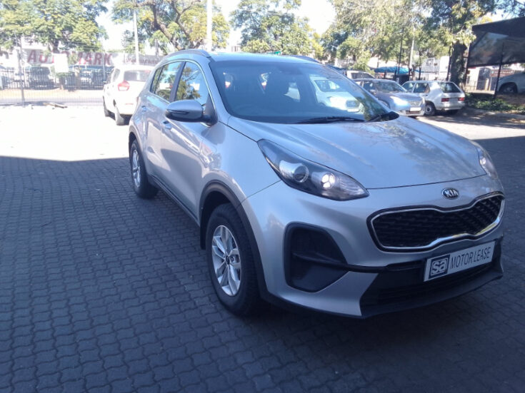 2022 Kia Sportage 2WD 1.6 IGNITE AT