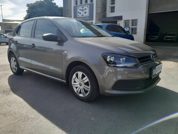 2021 VW POLO VIVIO 1.4 TRENDLINE MANUAL