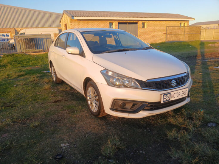 2021 SUZUKI CIAZ 1.5 GL AT