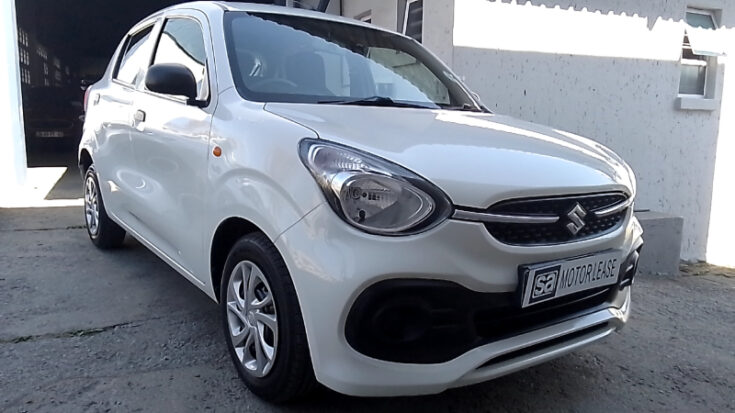 2022 SUZUKI CELERIO 1.0 GA MANUAL