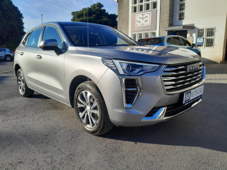 2023 HAVAL H2 JOLION 1.5T CITY