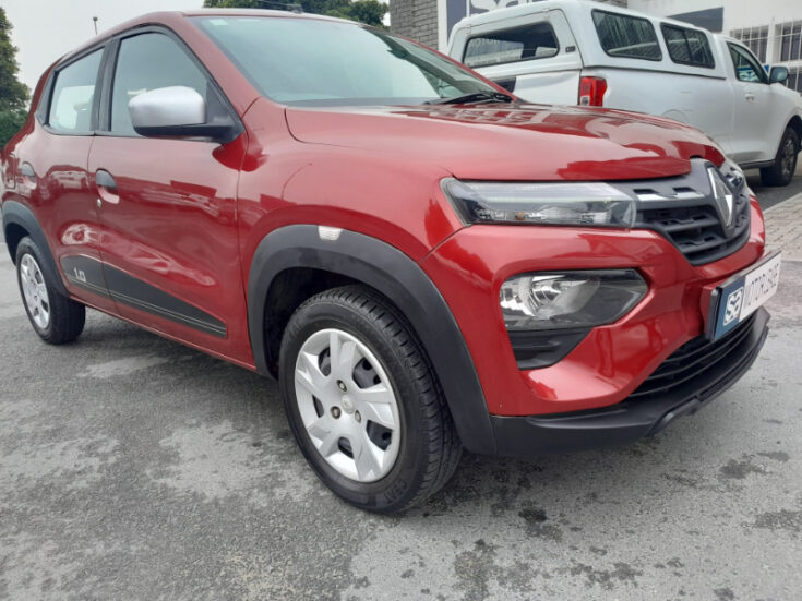 2021 RENAULT KWID DYNAMIQUE MANUAL