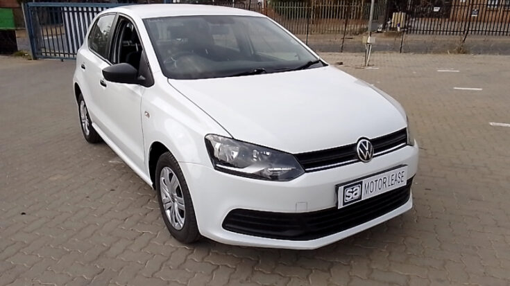 2023 VW POLO VIVO 1.4 TRENDLINE MANUAL