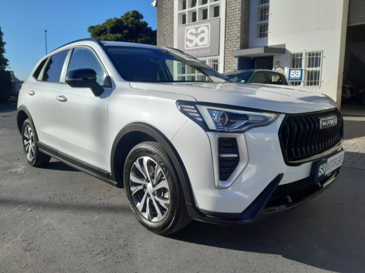 2024 HAVAL JOLION 1.5T CITY PLUS 7DCT