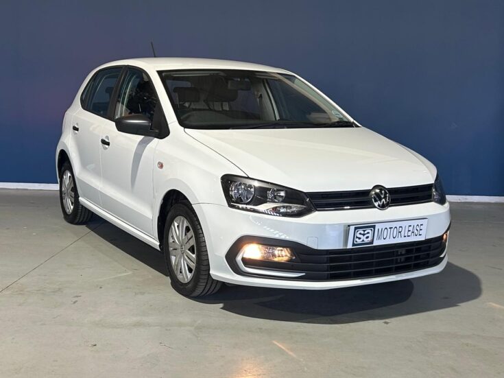2024 VW POLO VIVO 1.4 TRENDLINE MANUAL