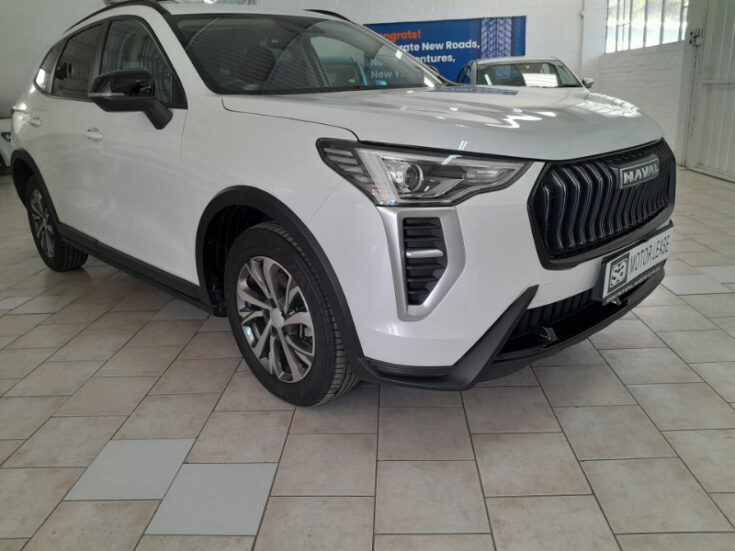 2024 HAVAL JOLION 1.5T CITY PLUS 7DCT