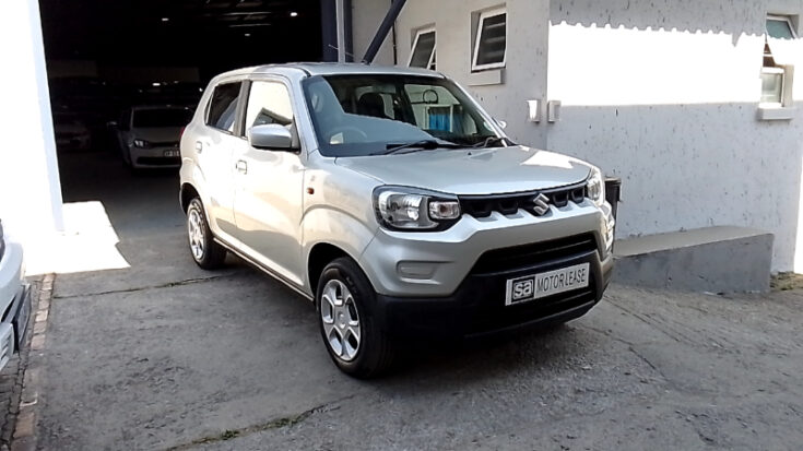 2021 SUZUKI SPRESSO 1.0 GL+ MANUAL