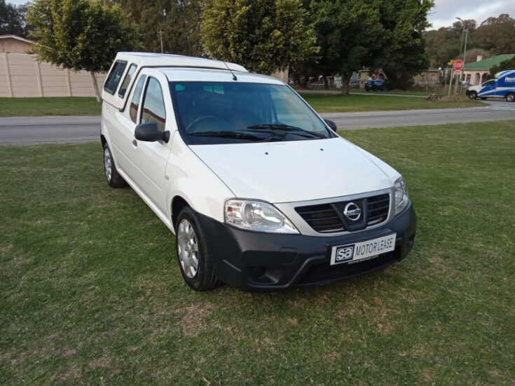 2022 NISSAN NP200 1.6 8V E0 PHASE 2 K7M