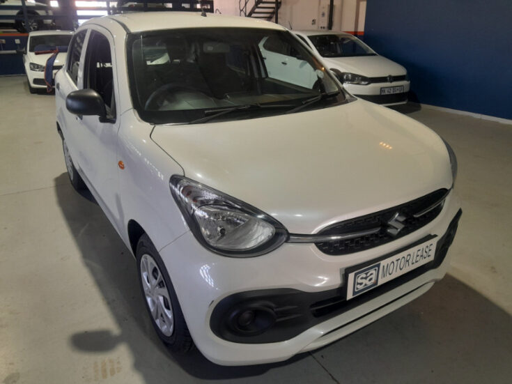 2022 SUZUKI CELERIO 1.0 GA MANUAL
