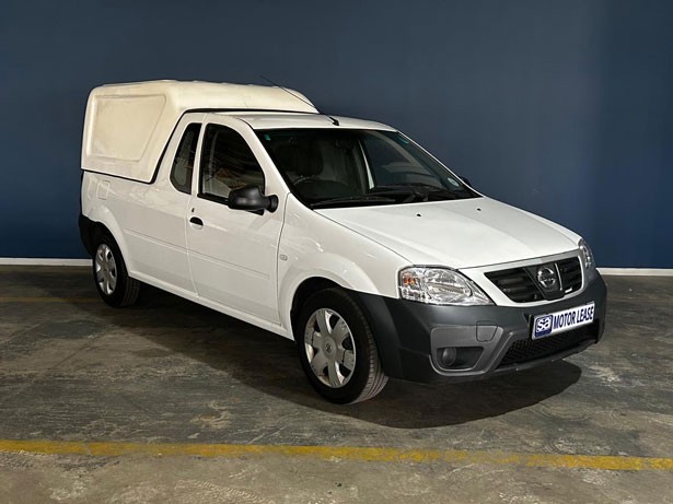 2023 NISSAN NP200 1.6 AC SAFETY PACK PU SC