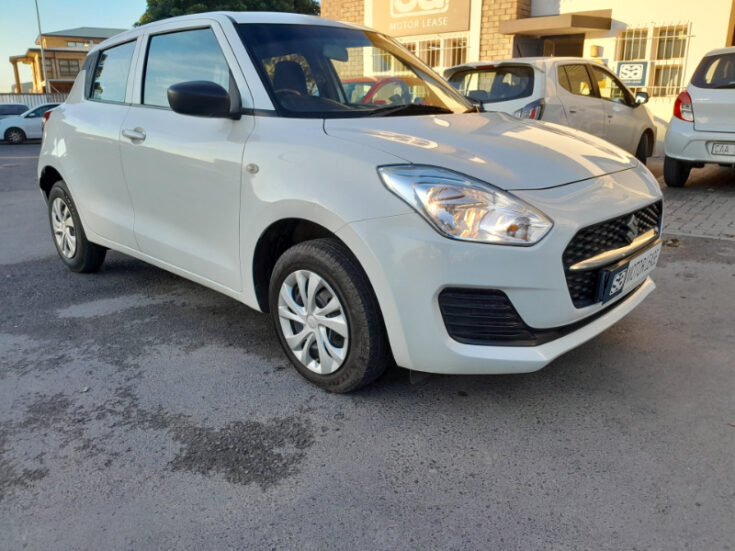 2022 SUZUKI SWIFT 1.2 GA MANUAL