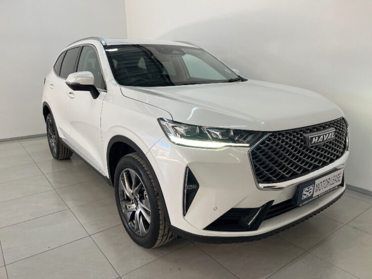 2024 HAVAL H6 2.0T SUPER LUXURY 4WD