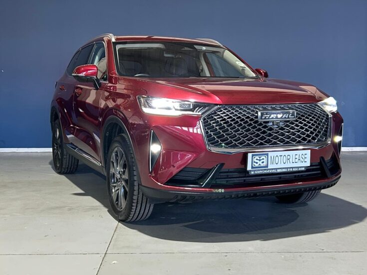 2024 HAVAL H6 2.0T SUPER LUXURY 4WD