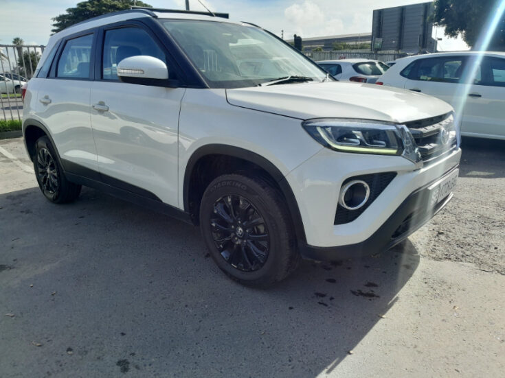 2022 TOYOTA URBAN CRUISER 1.5 XS AT