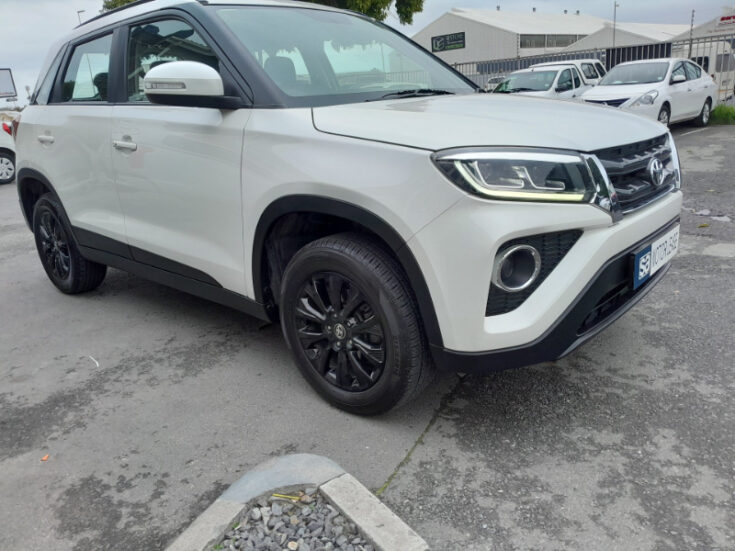 2022 TOYOTA URBAN CRUISER 1.5 XS AT