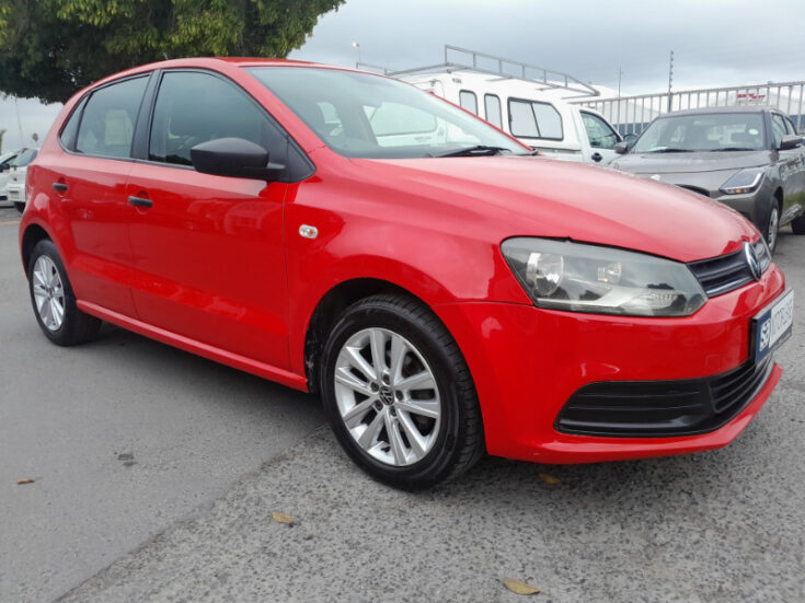 2021 VW POLO VIVO 1.4 TRENDLINE MANUAL