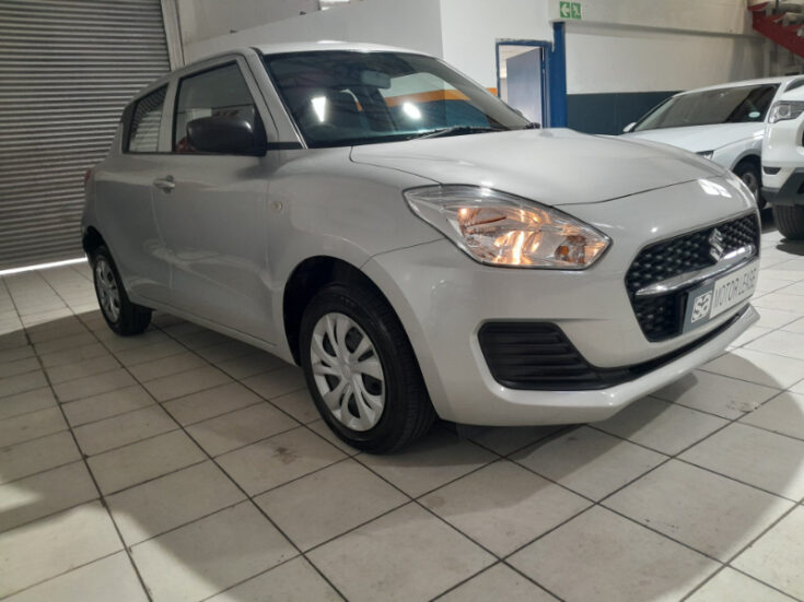 2023 SUZUKI SWIFT 1.2 GA MANUAL