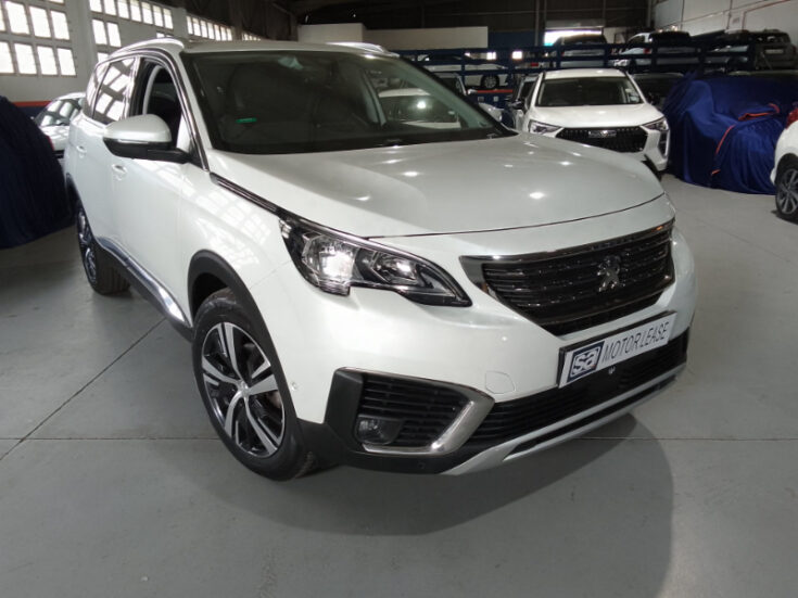 2021 PEUGEOT 5008 1.6 THP ALLURE AUTO
