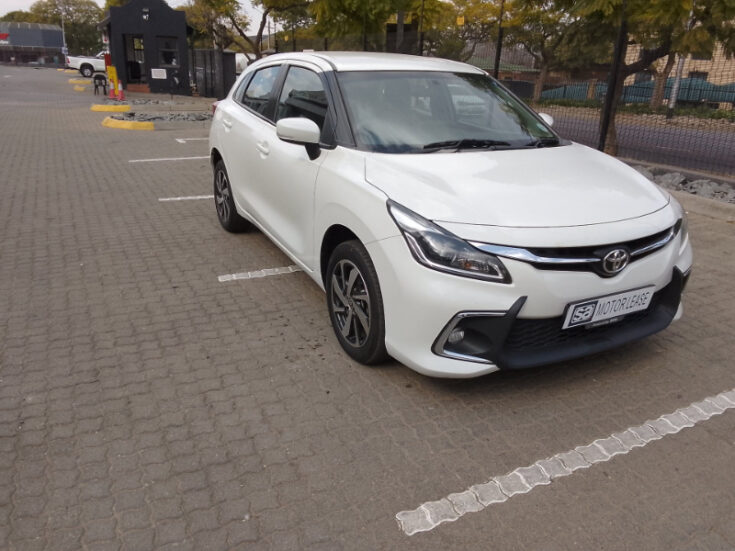 2023 TOYOTA STARLET 1.5L XS AT