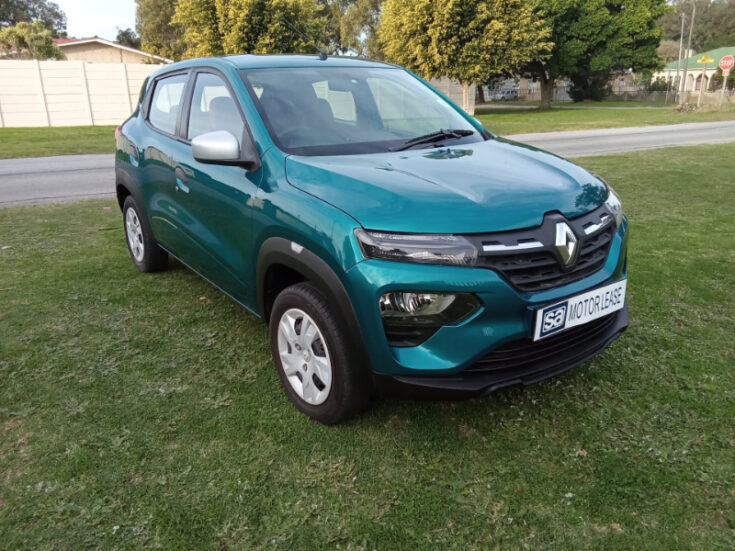 2023 RENAULT KWID DYNAMIQUE MANUAL