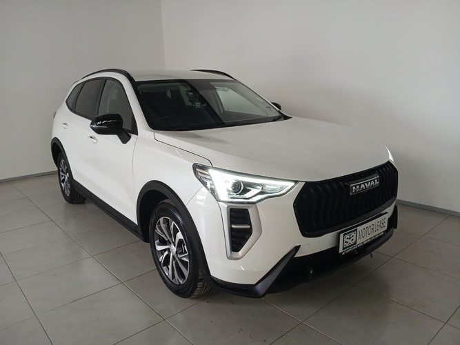 2024 HAVAL JOLION 1.5T CITY PLUS 7DCT