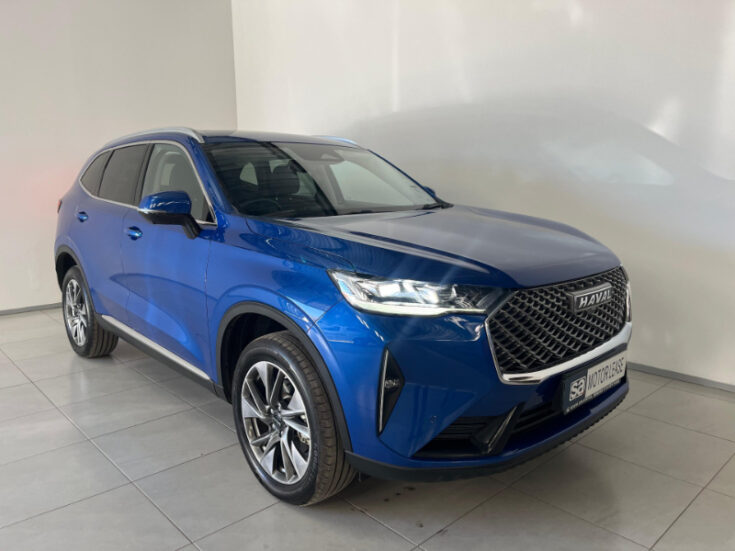 2024 HAVAL H6 MY21 2.0T SUPER LUXURY 4WD DCT