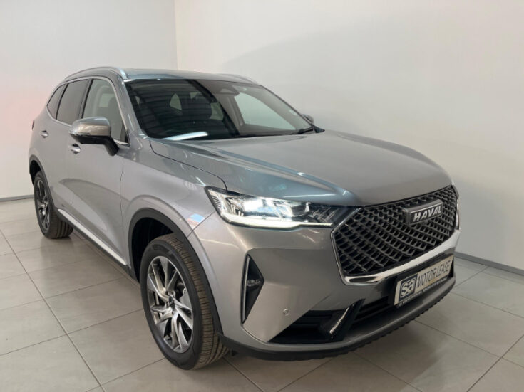 2024 HAVAL H6 MY21 2.0T SUPER LUXURY 4WD DCT