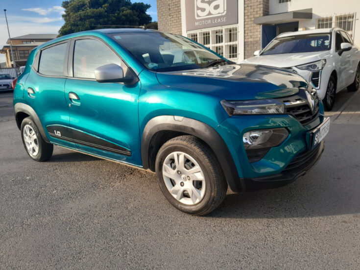2022 RENAULT KWID DYNAMIQUE MANUAL