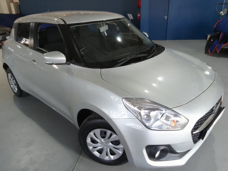 2023 SUZUKI SWIFT 1.2 GL MANUAL