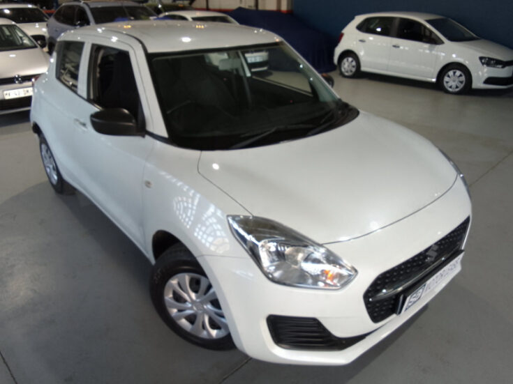 2022 SUZUKI SWIFT 1.2 GA MANUAL