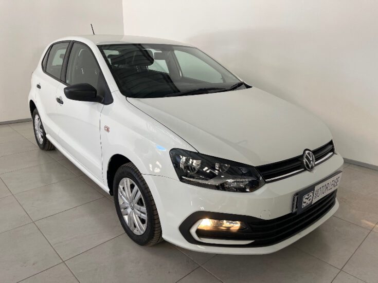 2024 VW POLO VIVO 1.4 TRENDLINE MANUAL
