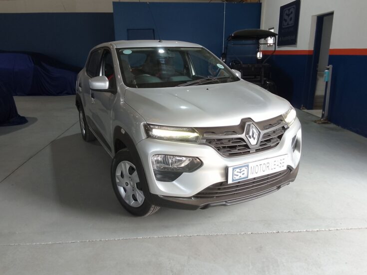 2021 RENAULT KWID DYNAMIQUE MANUAL - Featured Image