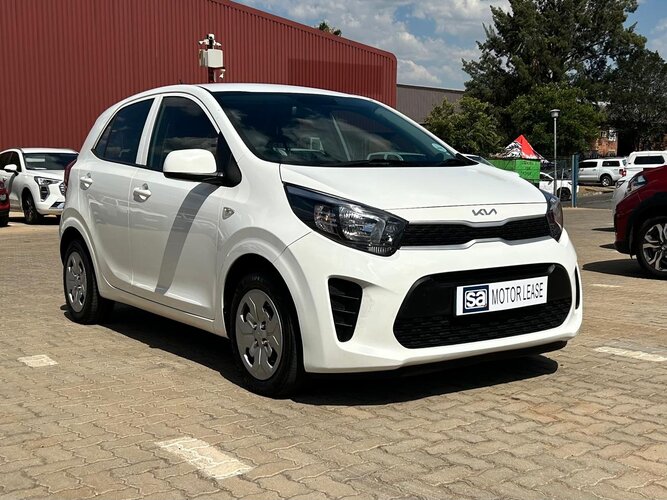 2021 KIA PICANTO 1.0 STREET