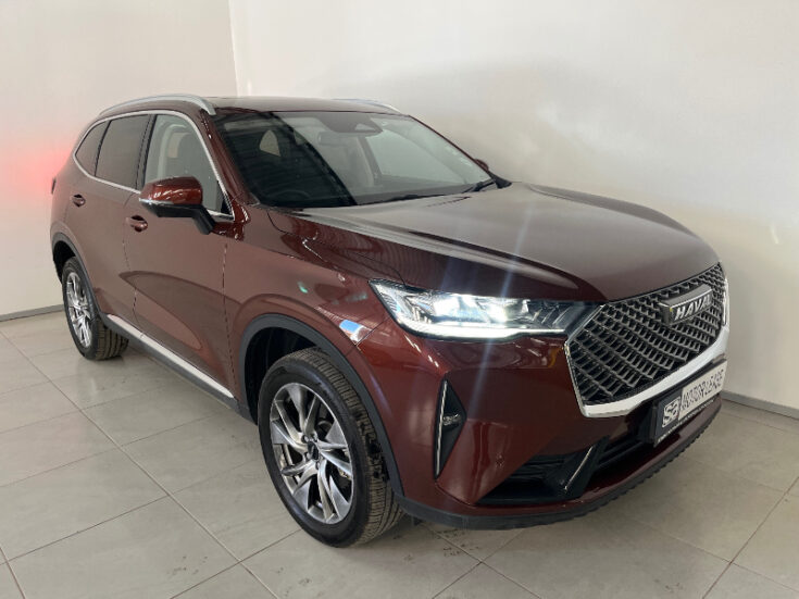 2024 HAVAL H6 MY21 2.0T SUPER LUXURY 4WD DCT
